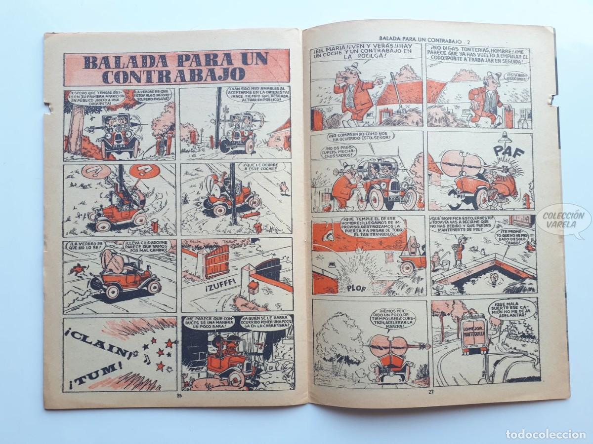 Tebeos: Almanaque Jaimito 1966 - Valenciana - Foto 2