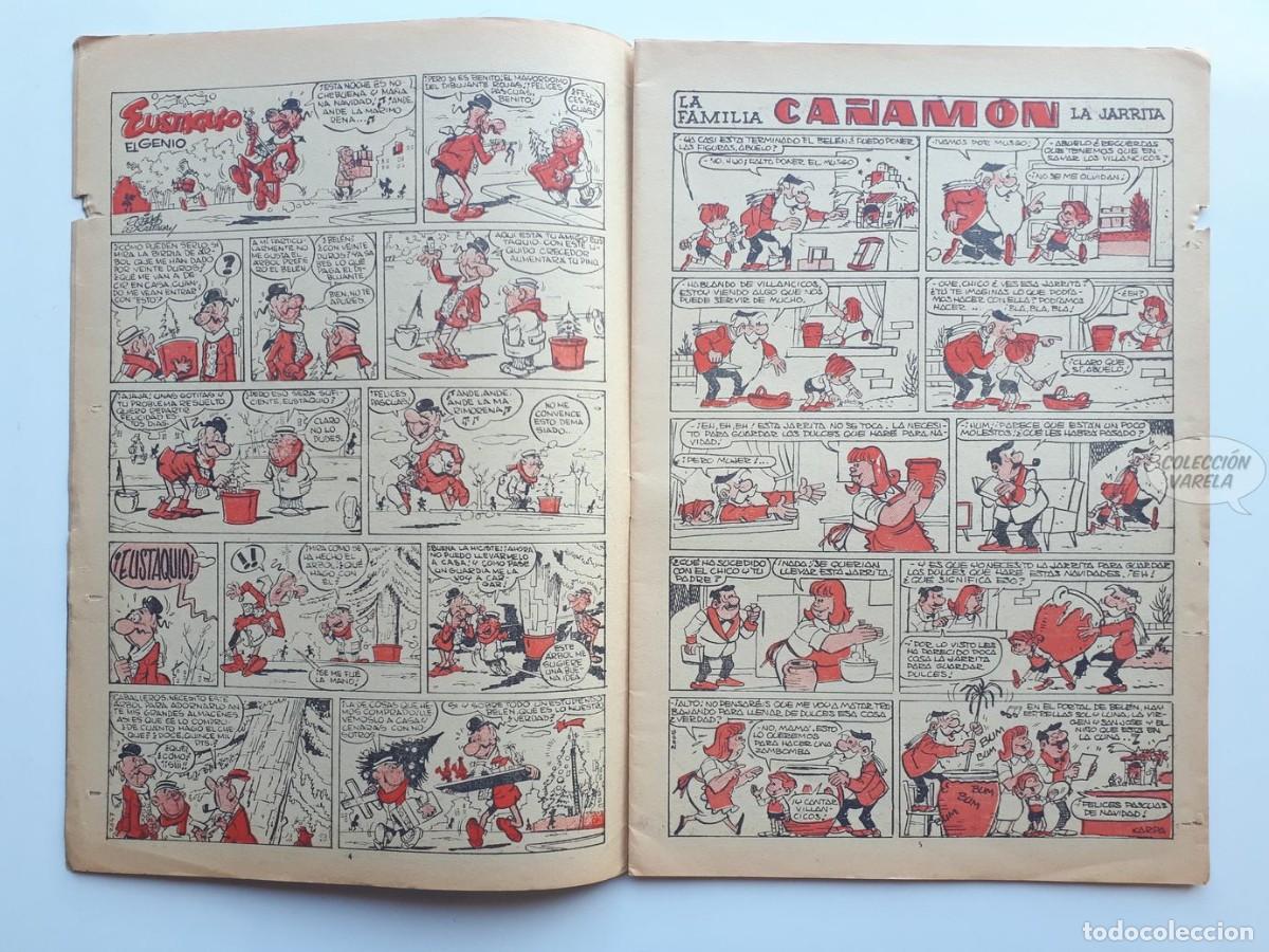 Tebeos: Almanaque Jaimito 1966 - Valenciana - Foto 3
