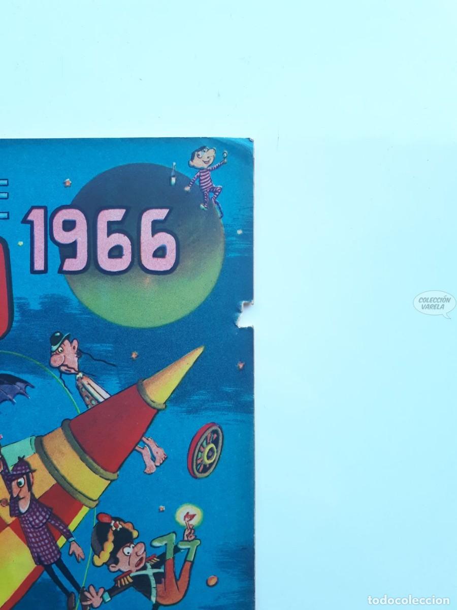 Tebeos: Almanaque Jaimito 1966 - Valenciana - Foto 4