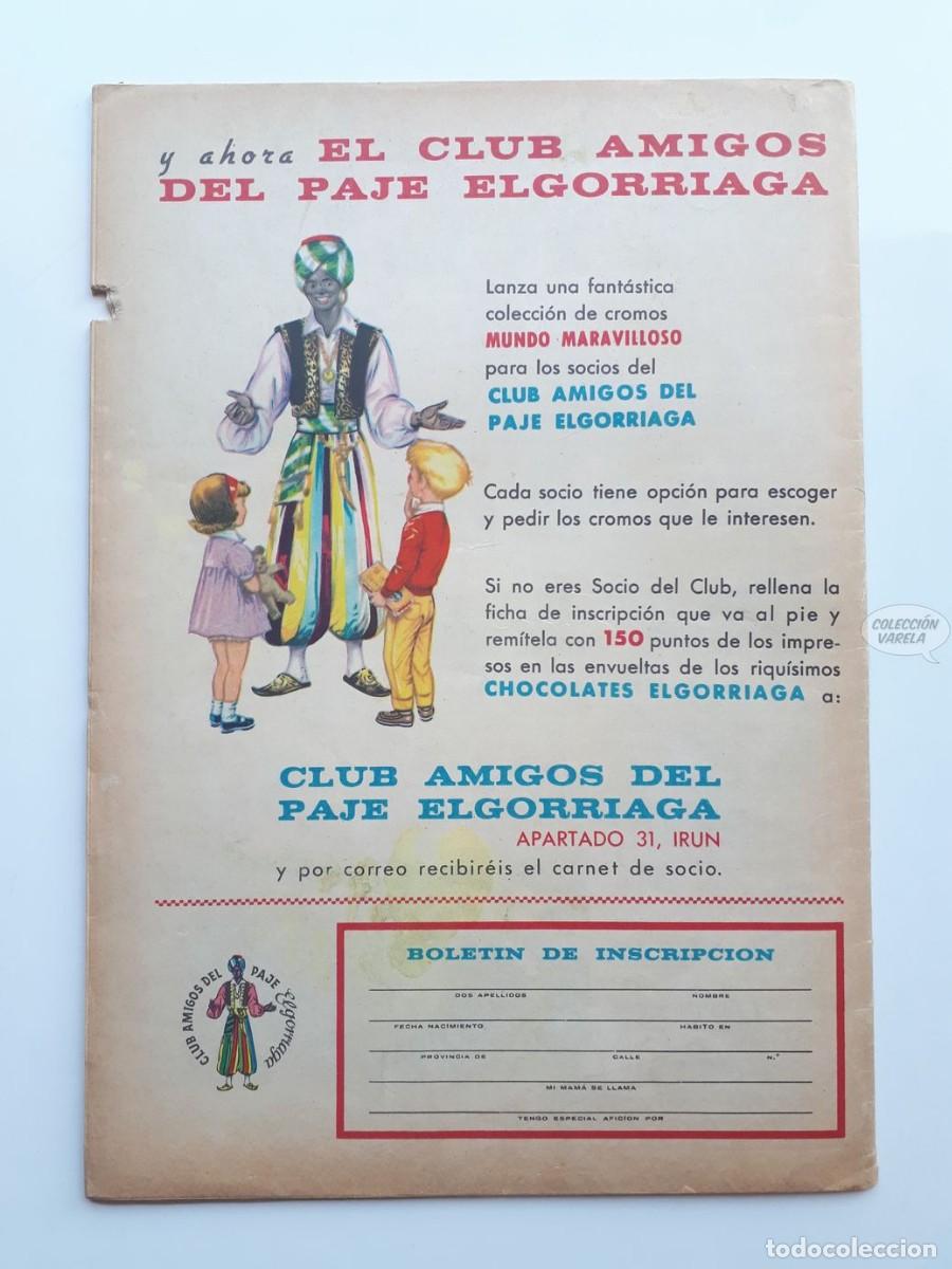 Tebeos: Almanaque Jaimito 1966 - Valenciana - Foto 6