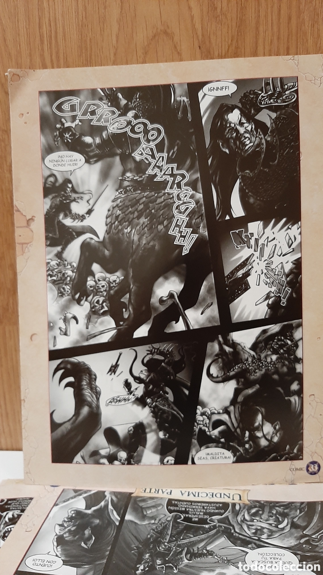 Tebeos: warhammer Malus darkblade - Foto 5