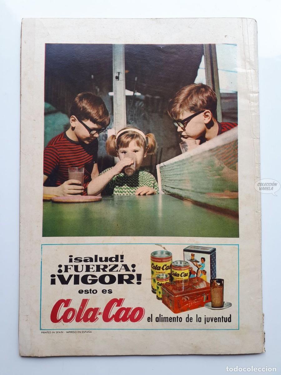 Tebeos: Almanaque Din-Dan 1966 - Bruguera - Foto 5
