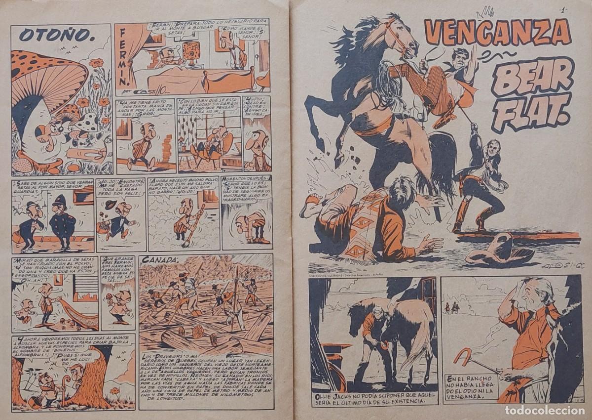 Tebeos: RIN TIN TIN ALMANAQUE 1965 - Foto 5
