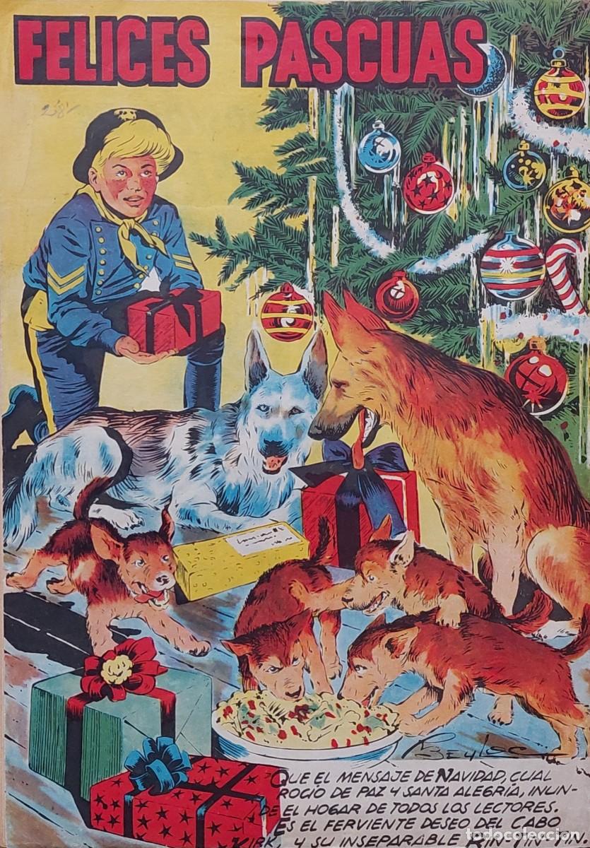 Tebeos: RIN TIN TIN ALMANAQUE 1965 - Foto 7