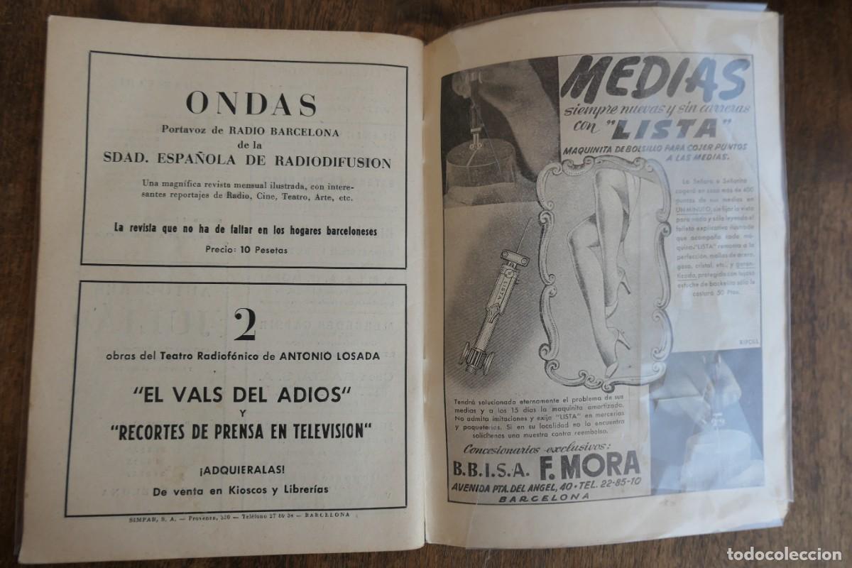 Tebeos: ALMANAQUE PAU PI 1953 - Foto 5