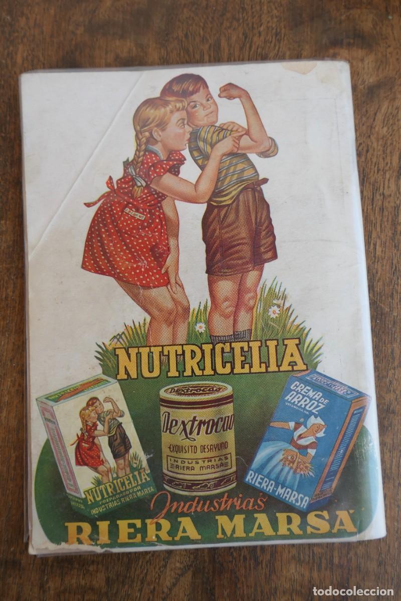 Tebeos: ALMANAQUE PAU PI 1953 - Foto 6