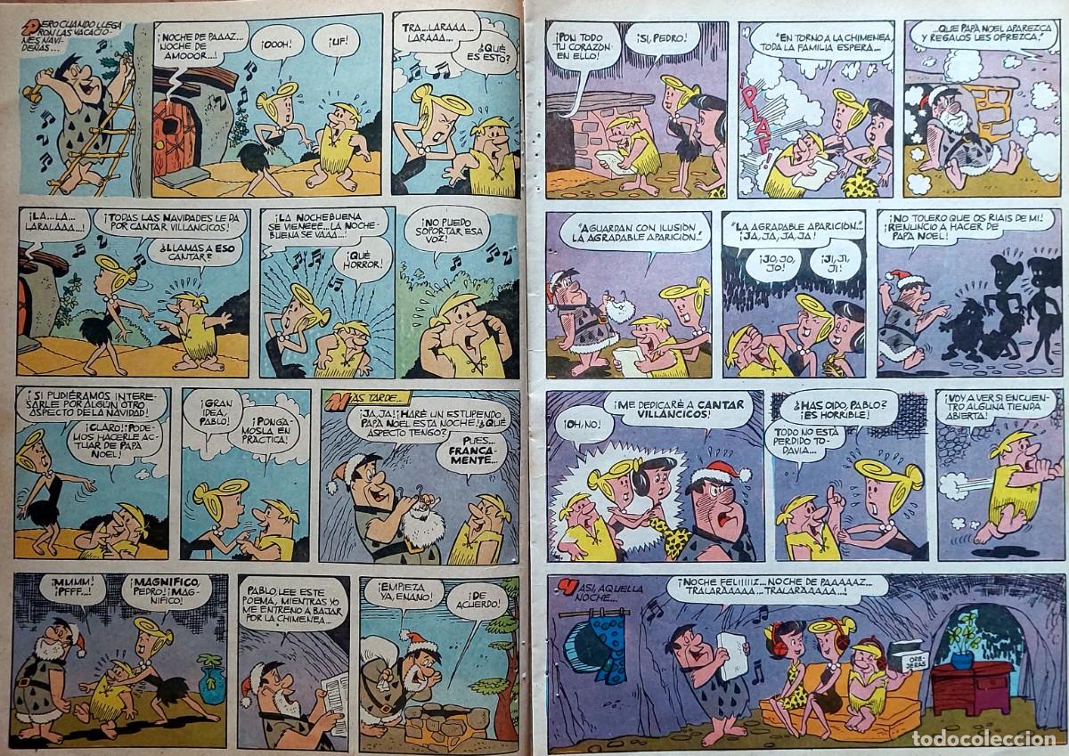 Tebeos: ALMANAQUE TELECOLOR 1965 - Foto 6
