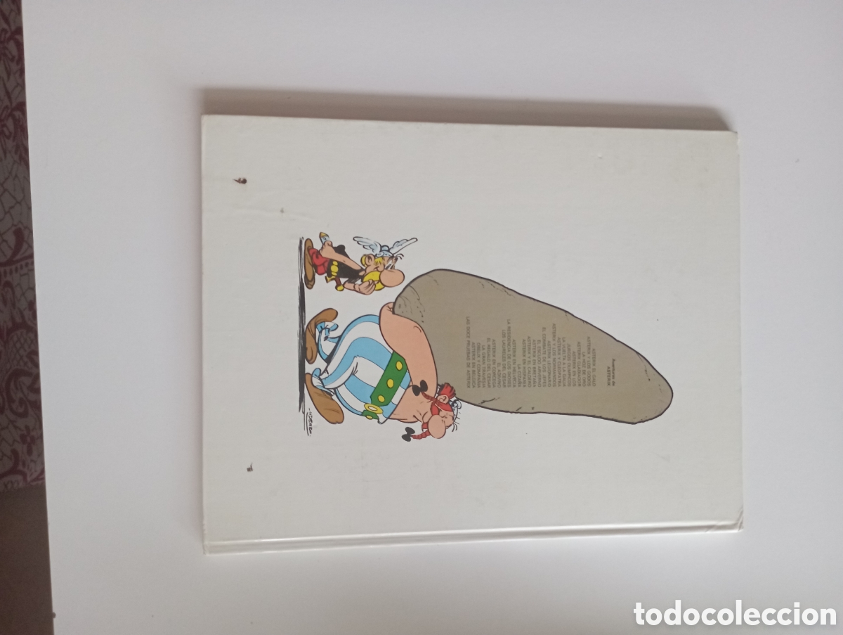 Tebeos: Asterix Gladiador. Comic - Foto 2
