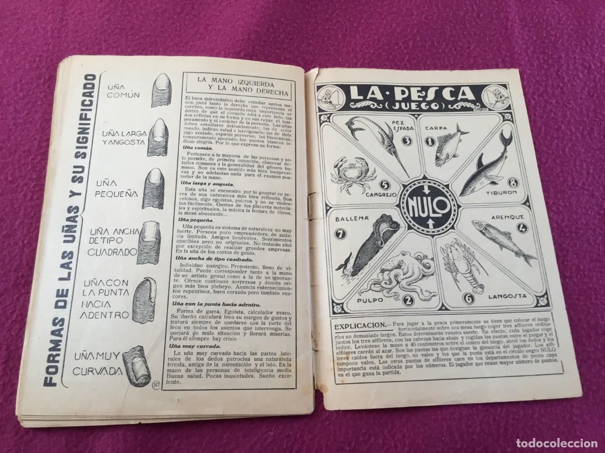Tebeos: ALMANAQUE DE TBO PARA 1936 - Foto 4