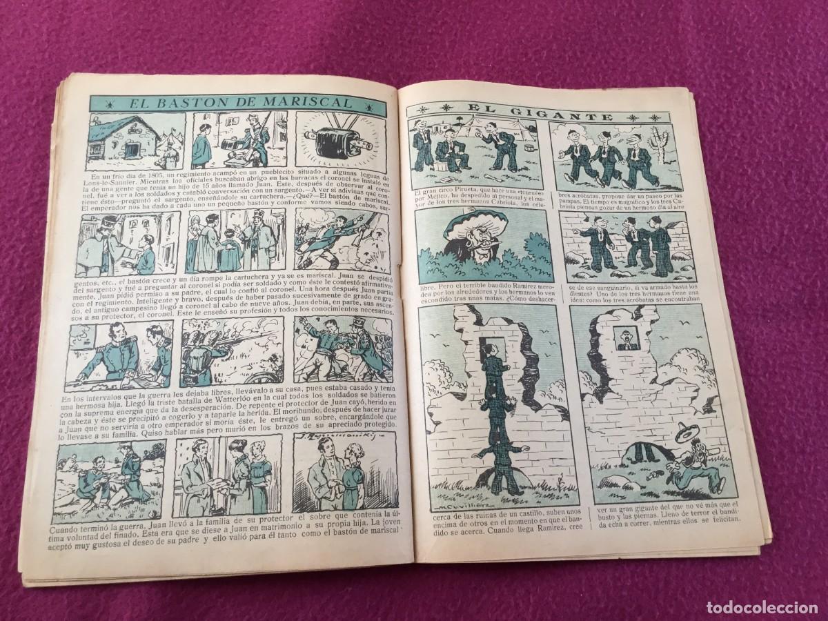 Tebeos: ALMANAQUE DE TBO PARA 1936 - Foto 7