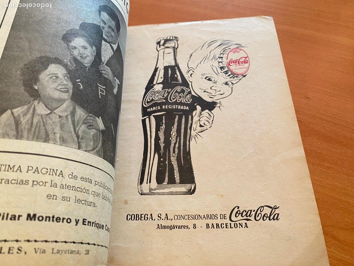 Tebeos: PAULINET ALMANAQUE 1951 (ORIGINAL ) (COB182) - Foto 2