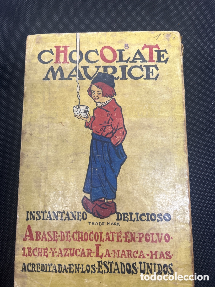 Tebeos: Almanaque el a&ntilde;o en la mano 1921 - Foto 2