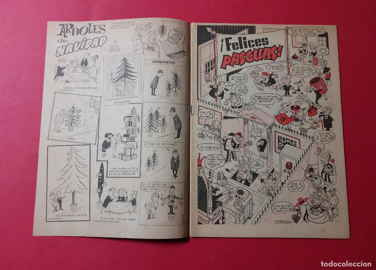 Tebeos: DDT Almanaque 1963 Bruguera - Foto 2