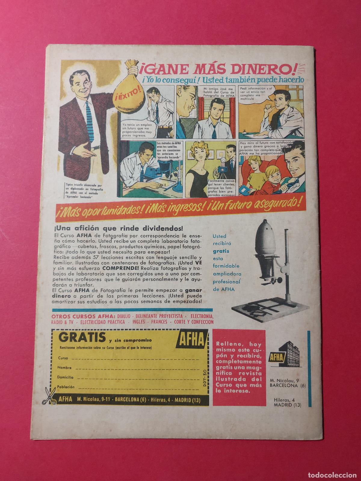 Tebeos: DDT Almanaque 1963 Bruguera - Foto 3