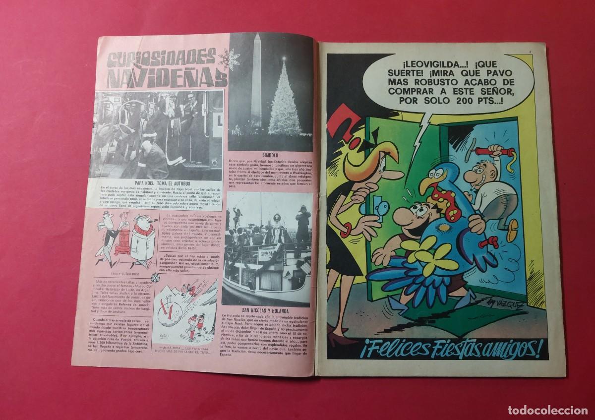 Tebeos: Pulgarcito Almanaque 1972 - Foto 2