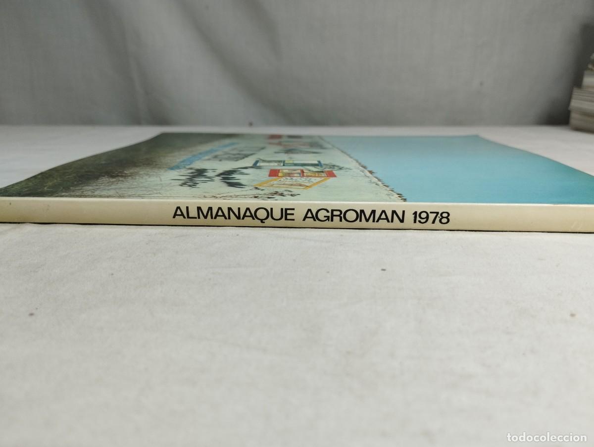 Tebeos: Almanaque Agroman 1978 - Foto 3