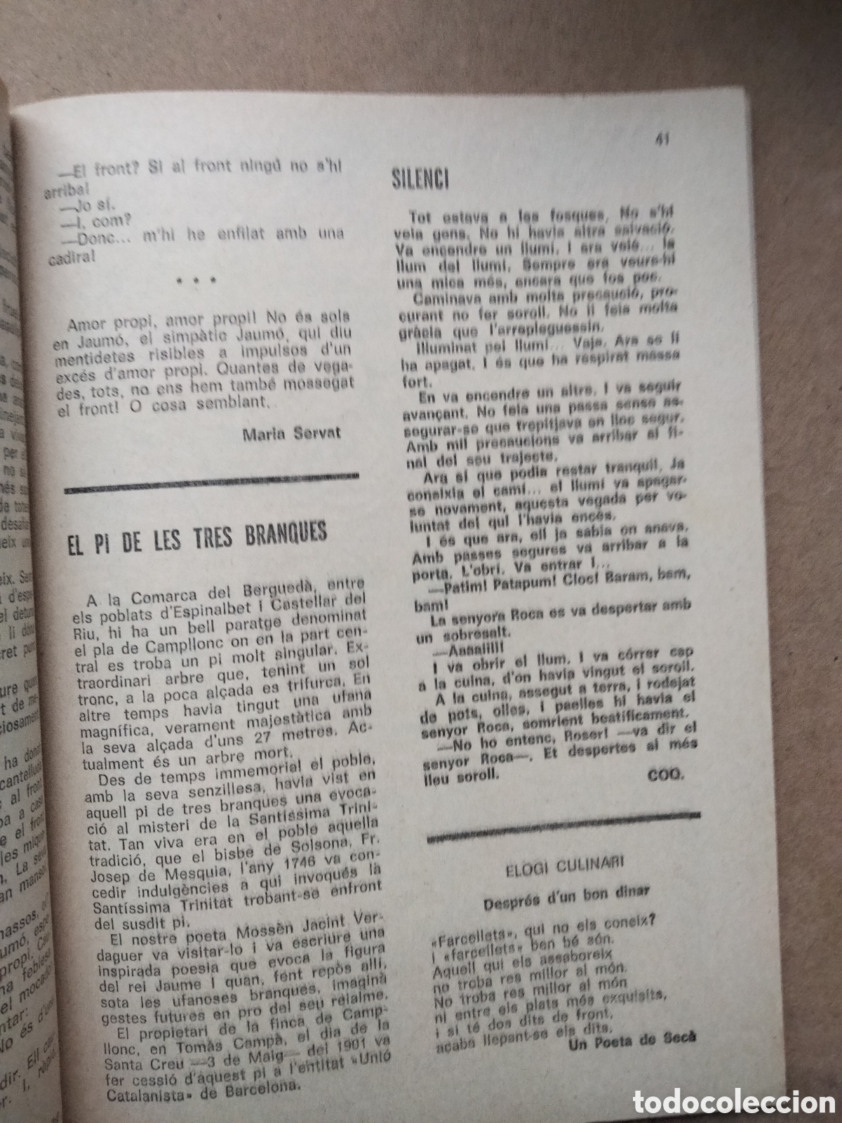 Tebeos: Calendarios Patufet 1970 y 1972 - Foto 4