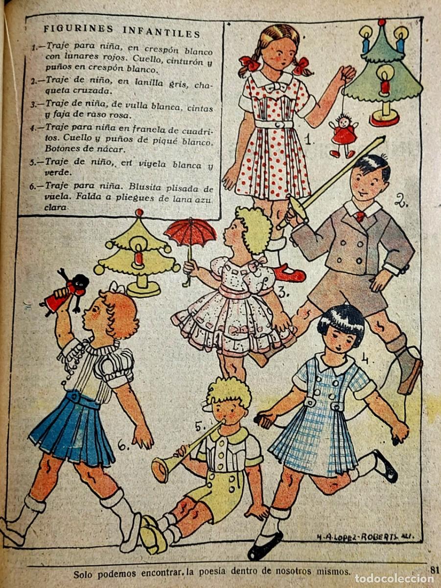 Tebeos: ALMANAQUE( FLECHAS Y PELAYOS 1942 ) - Foto 3