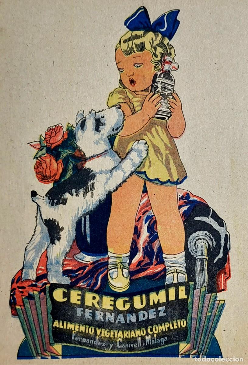 Tebeos: ALMANAQUE( FLECHAS Y PELAYOS 1942 ) - Foto 4