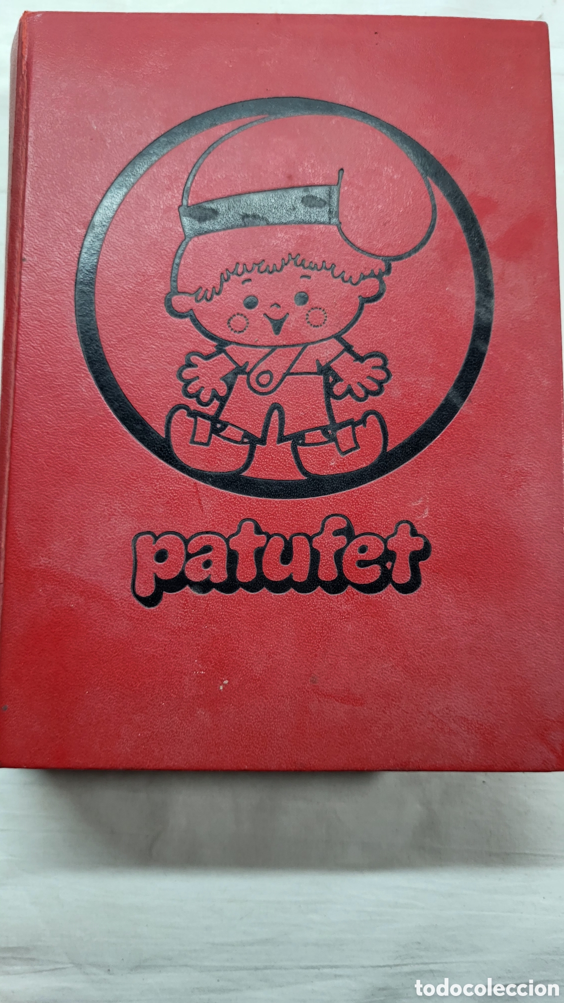 Tebeos: Patufet antiguo calendari - Foto 1