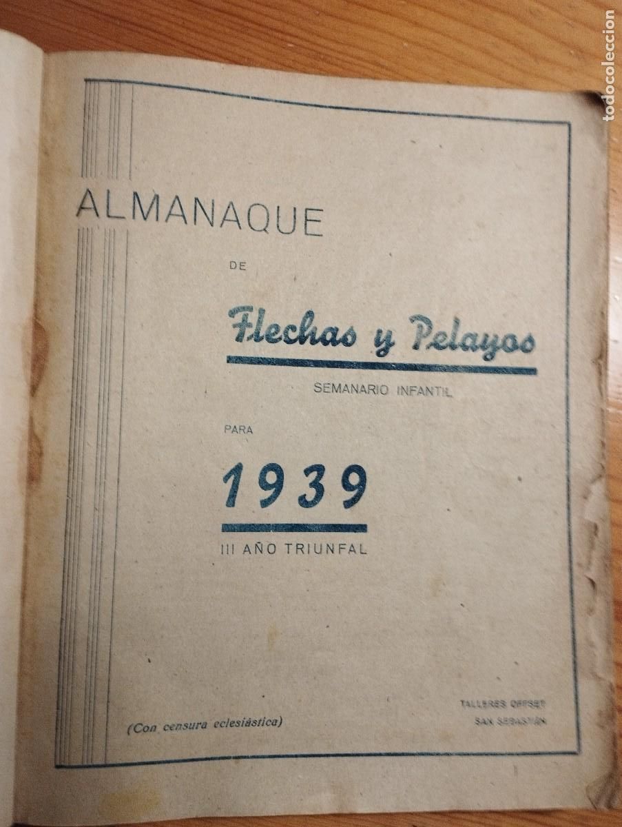 Tebeos: Desperfecto fotografiado - Foto 2