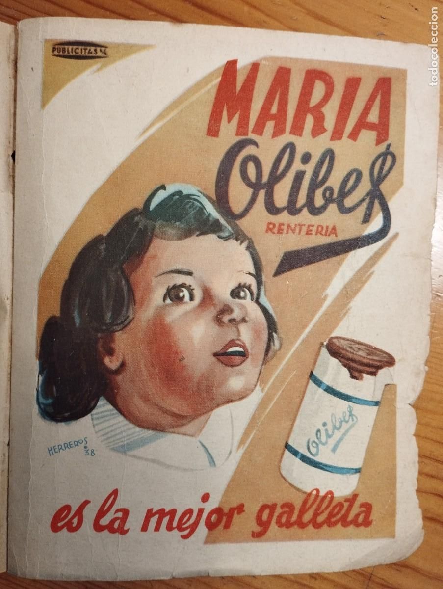 Tebeos: Almanaque Flechas y Pelayos 1939 - Foto 9