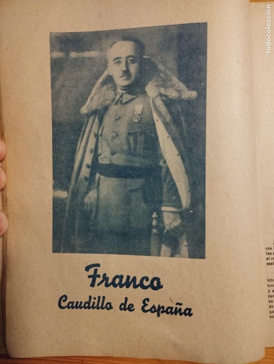 Tebeos: Almanaque Flechas y Pelayos 1939 - Foto 11
