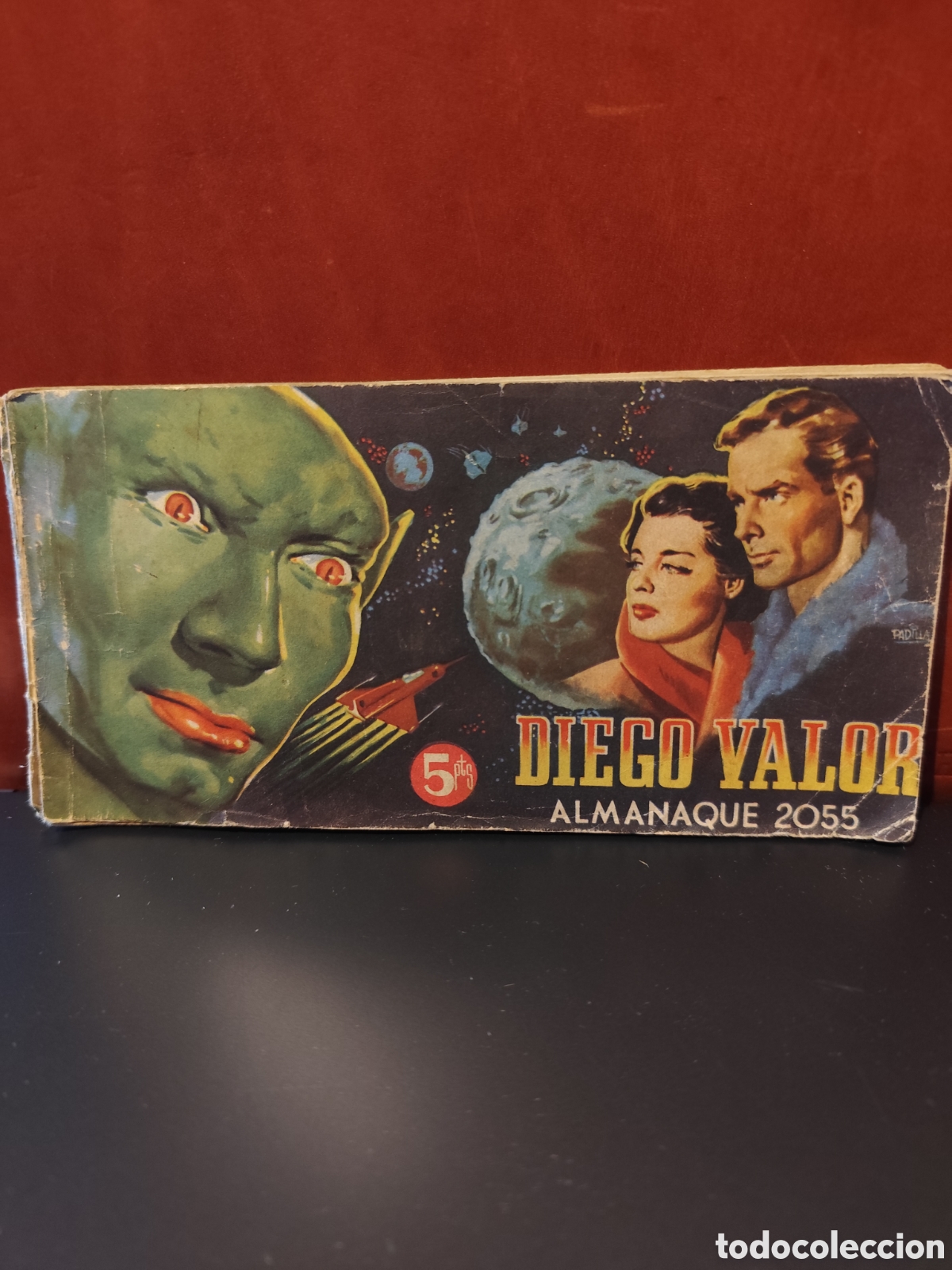 Tebeos: Diego valor, tebeo y almanaque - Foto 2