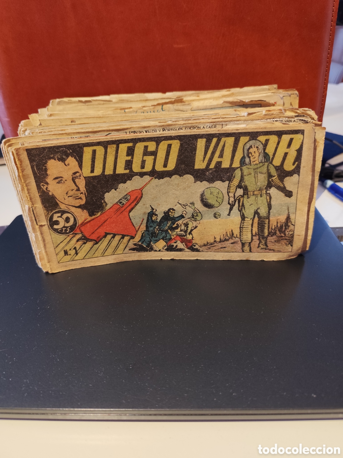 Tebeos: Diego valor, tebeo y almanaque - Foto 3