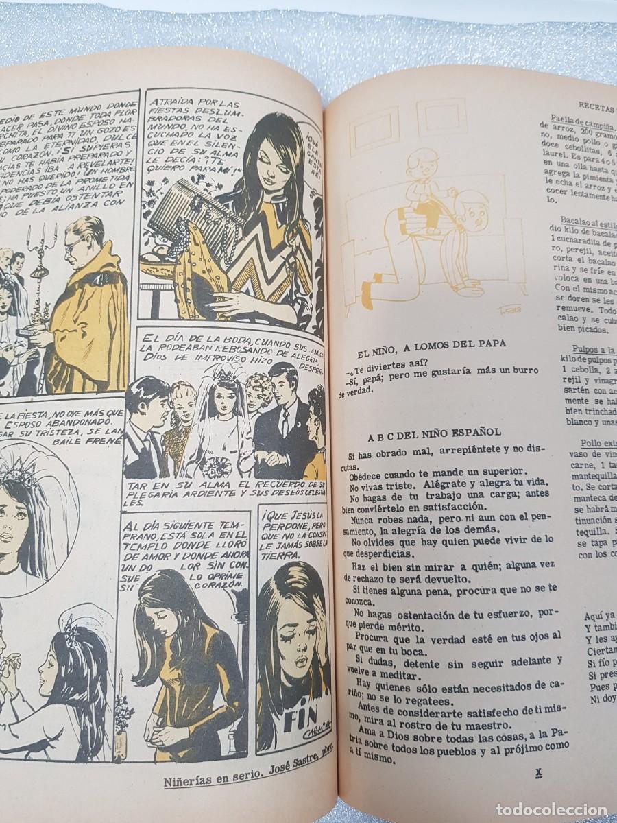 Tebeos: EL BENJAMIN ALMANAQUE 1969 - Foto 3