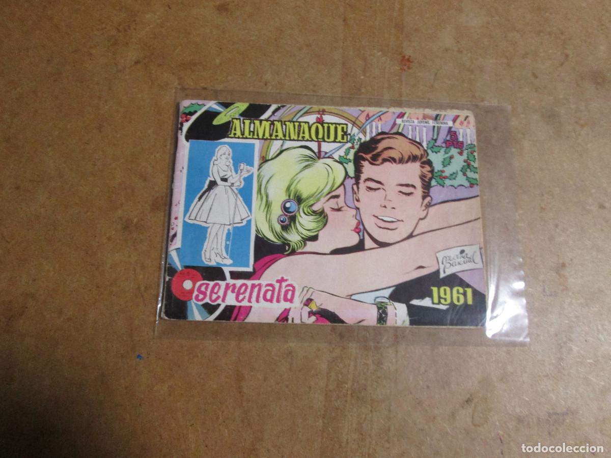 Tebeos: ALMANAQUE Serenata 1961 - Foto 1