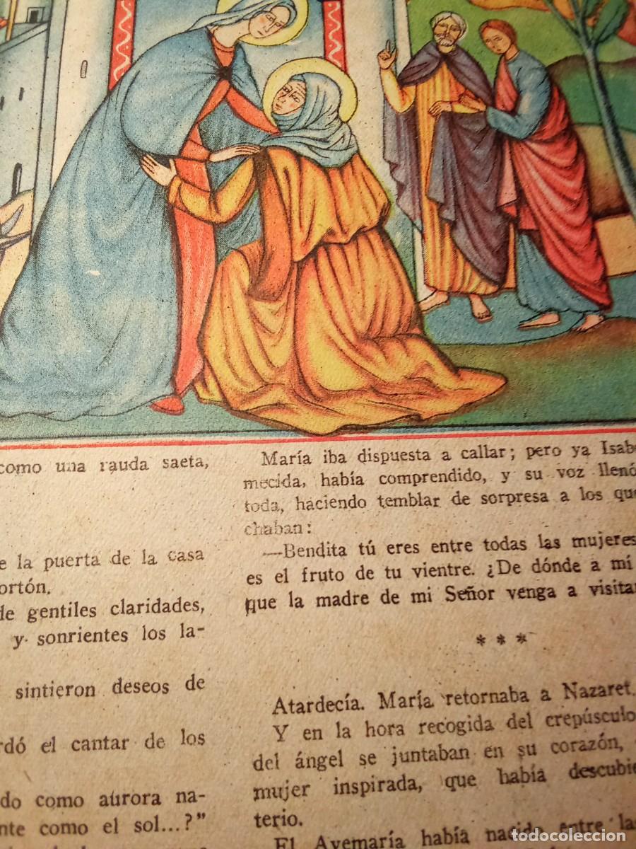 Tebeos: Almanaque Mis Chicas.1945. - Foto 4