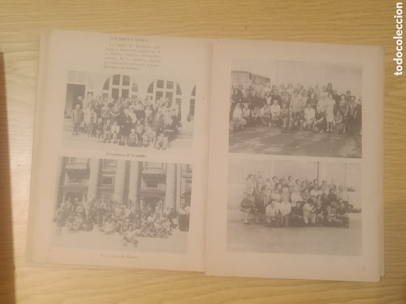 Tebeos: TEBEO EL BENJAMIN ALMANAQUE 1976. CON RECORTABLE - Foto 4