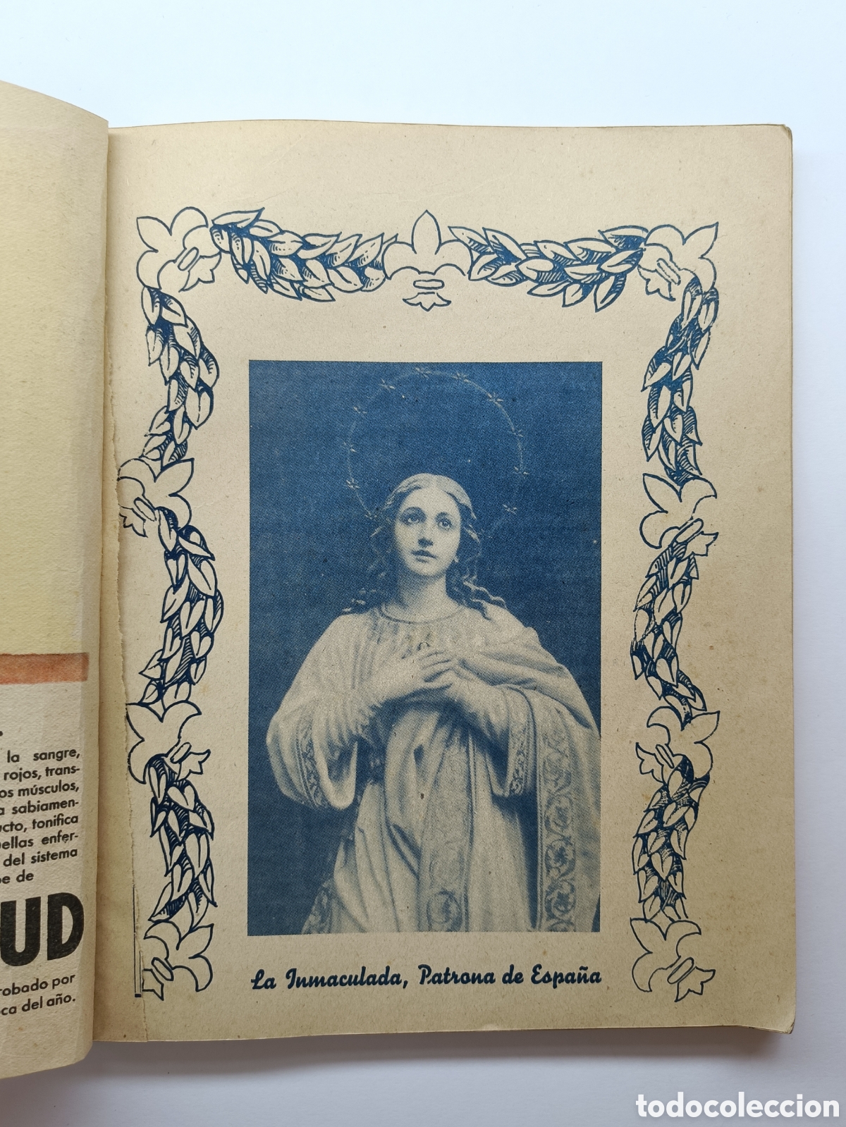 Tebeos: ALMANAQUE DE FLECHAS Y PELAYOS A&Ntilde;O 1939 - Foto 2