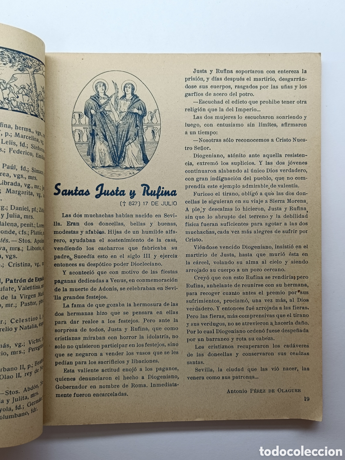 Tebeos: ALMANAQUE DE FLECHAS Y PELAYOS A&Ntilde;O 1939 - Foto 4