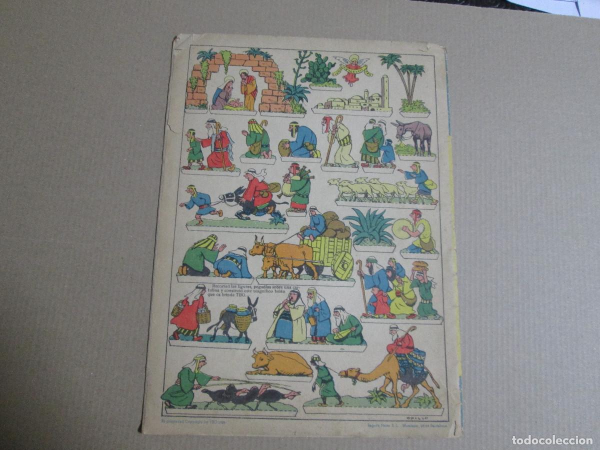 Tebeos: Almanaque TBO 1957, ed. buigas - Foto 2