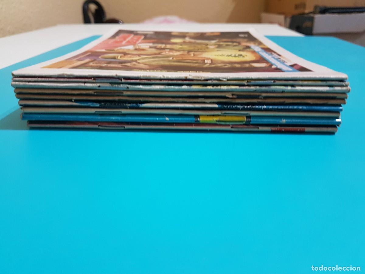 Tebeos: Almanaques Haza&ntilde;as B&eacute;licas, Impecables, (originales) - Foto 3