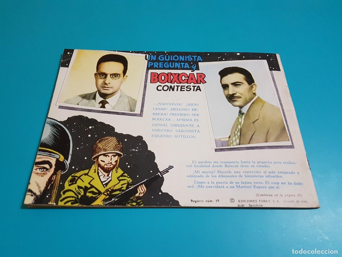 Tebeos: Almanaques Haza&ntilde;as B&eacute;licas, Impecables, (originales) - Foto 8