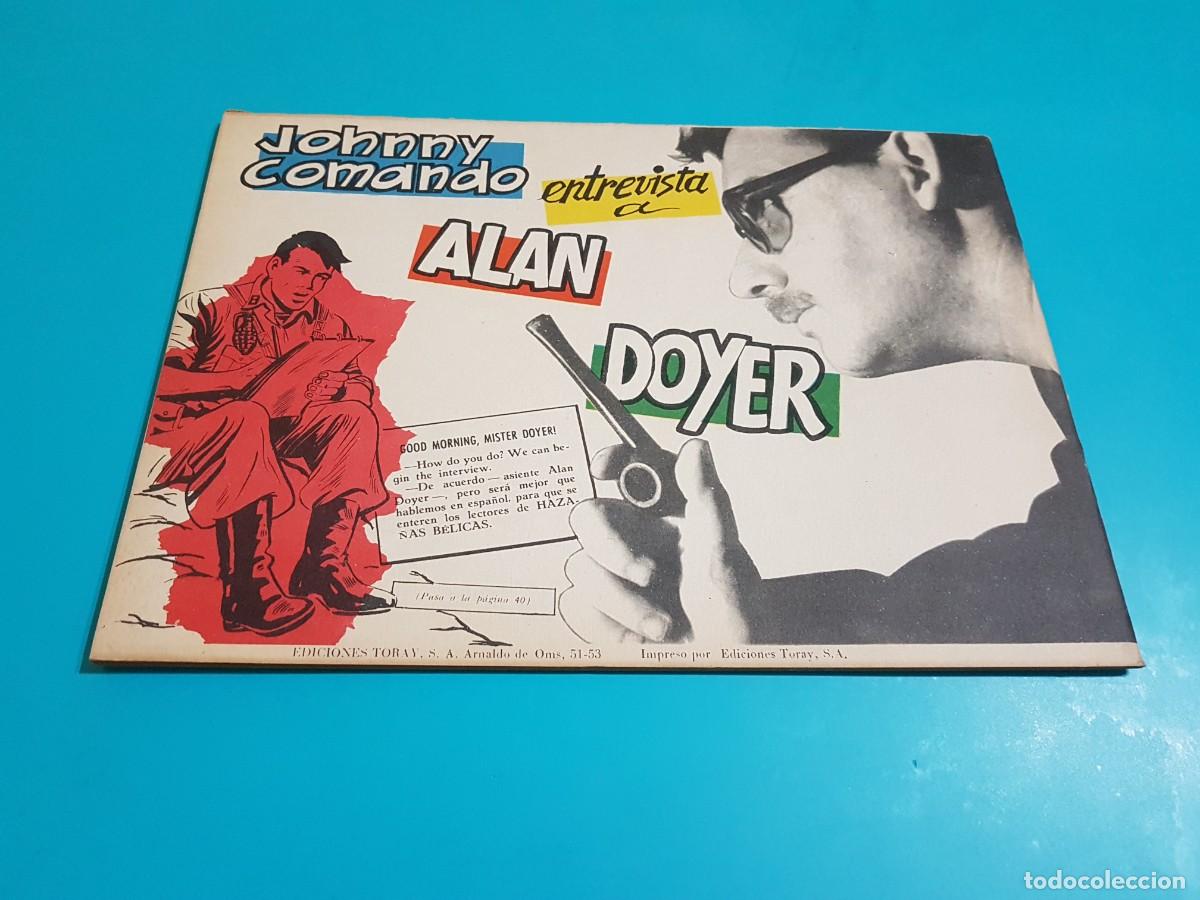Tebeos: Almanaques Haza&ntilde;as B&eacute;licas, Impecables, (originales) - Foto 10