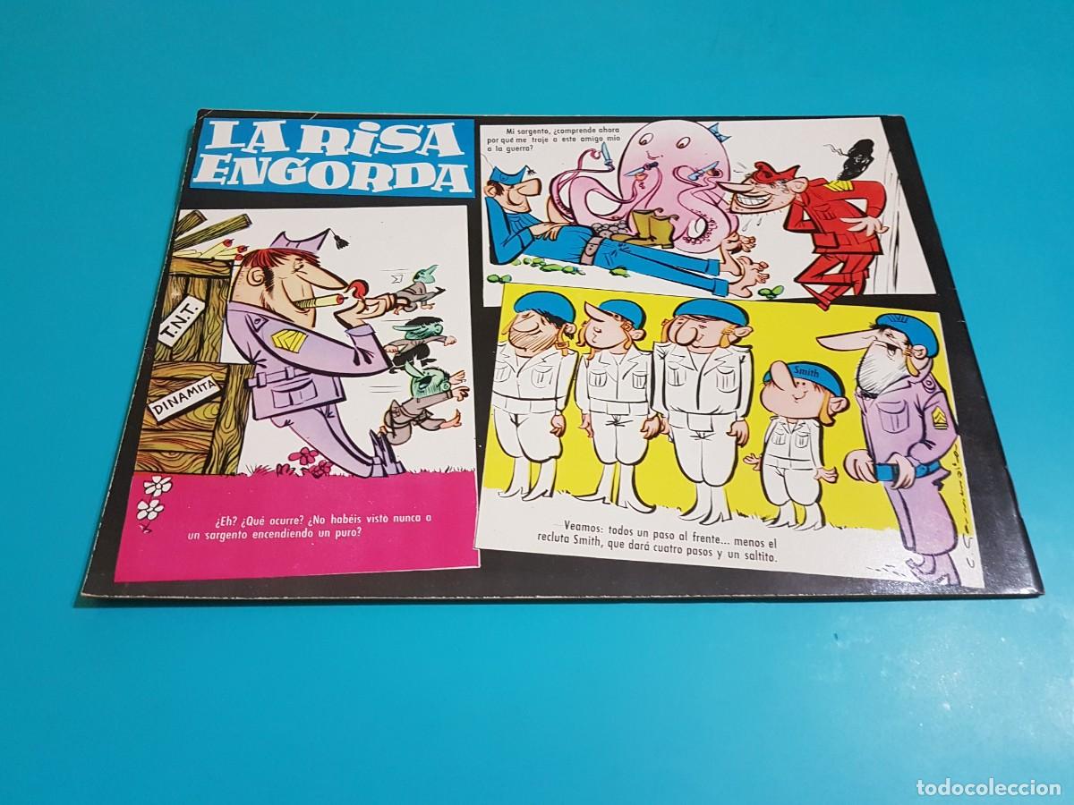 Tebeos: Almanaques Haza&ntilde;as B&eacute;licas, Impecables, (originales) - Foto 14