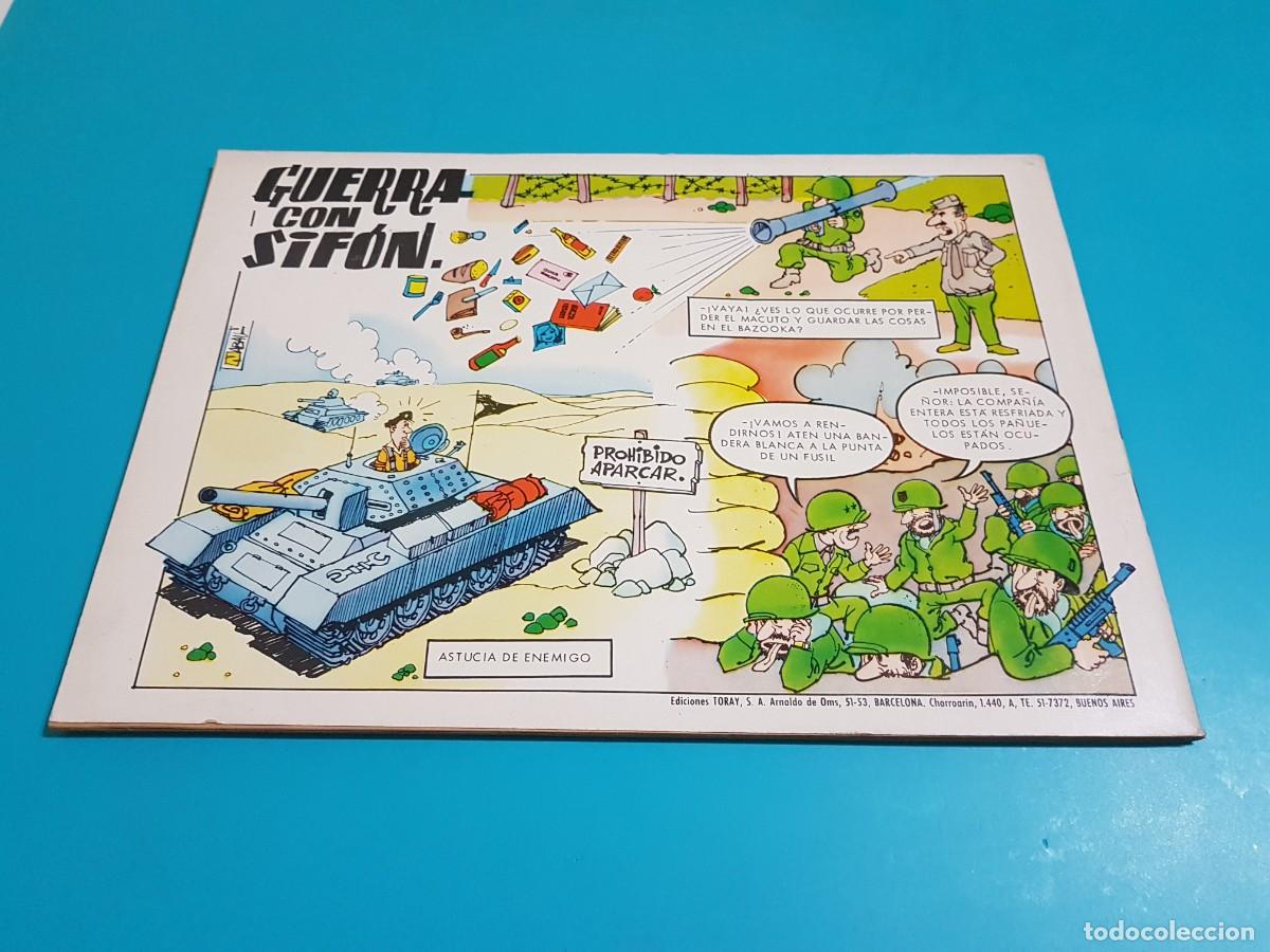 Tebeos: Almanaques Haza&ntilde;as B&eacute;licas, Impecables, (originales) - Foto 18