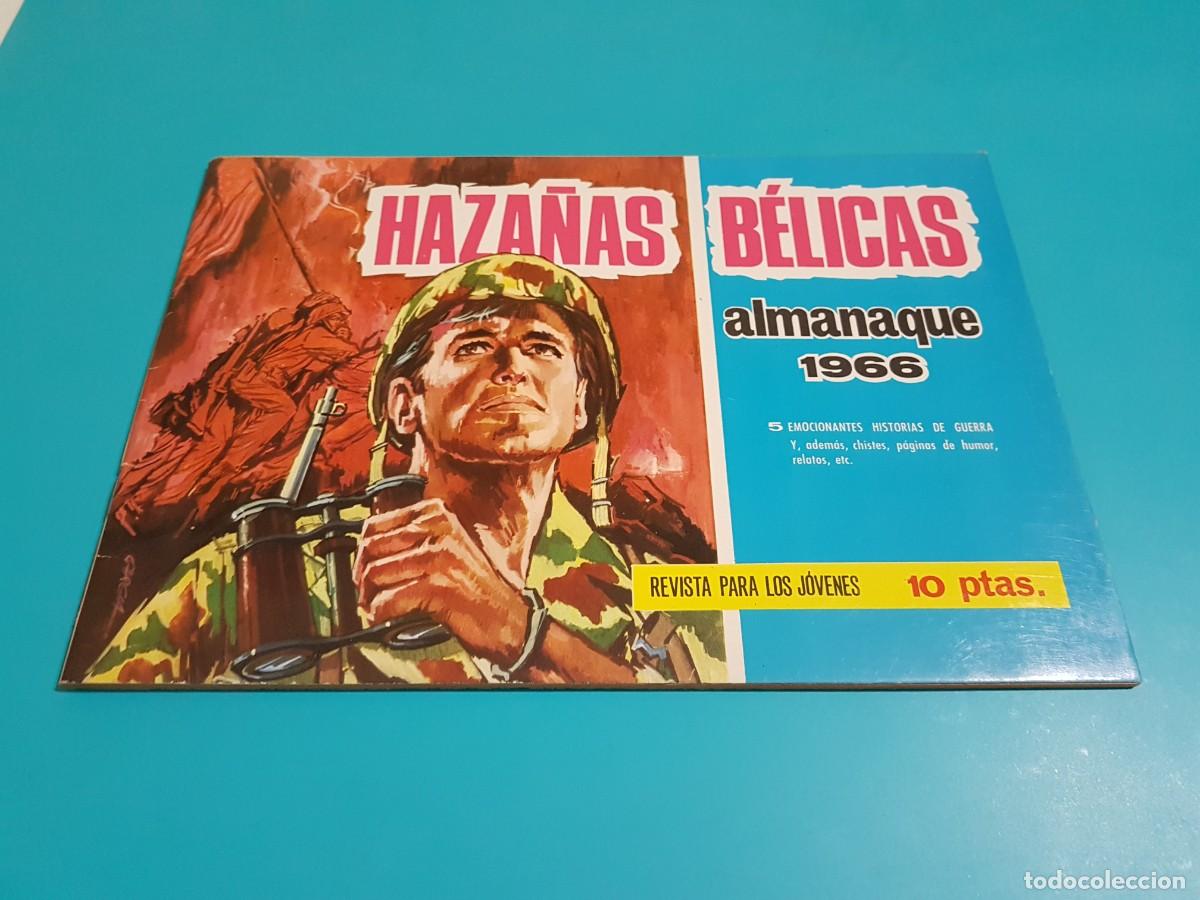 Tebeos: Almanaques Haza&ntilde;as B&eacute;licas, Impecables, (originales) - Foto 21