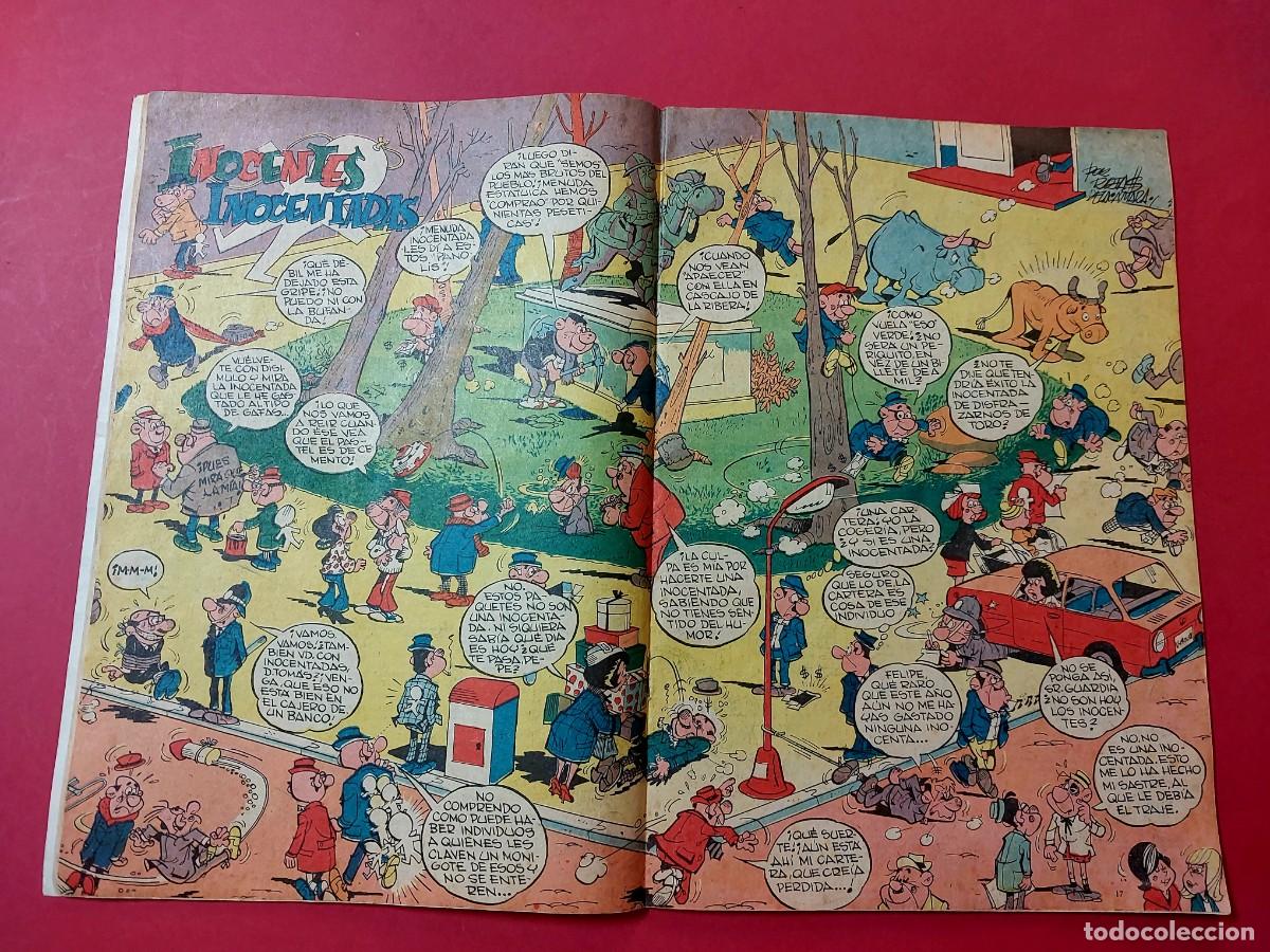 Tebeos: Jaimito Almanaque 1968 - Foto 2