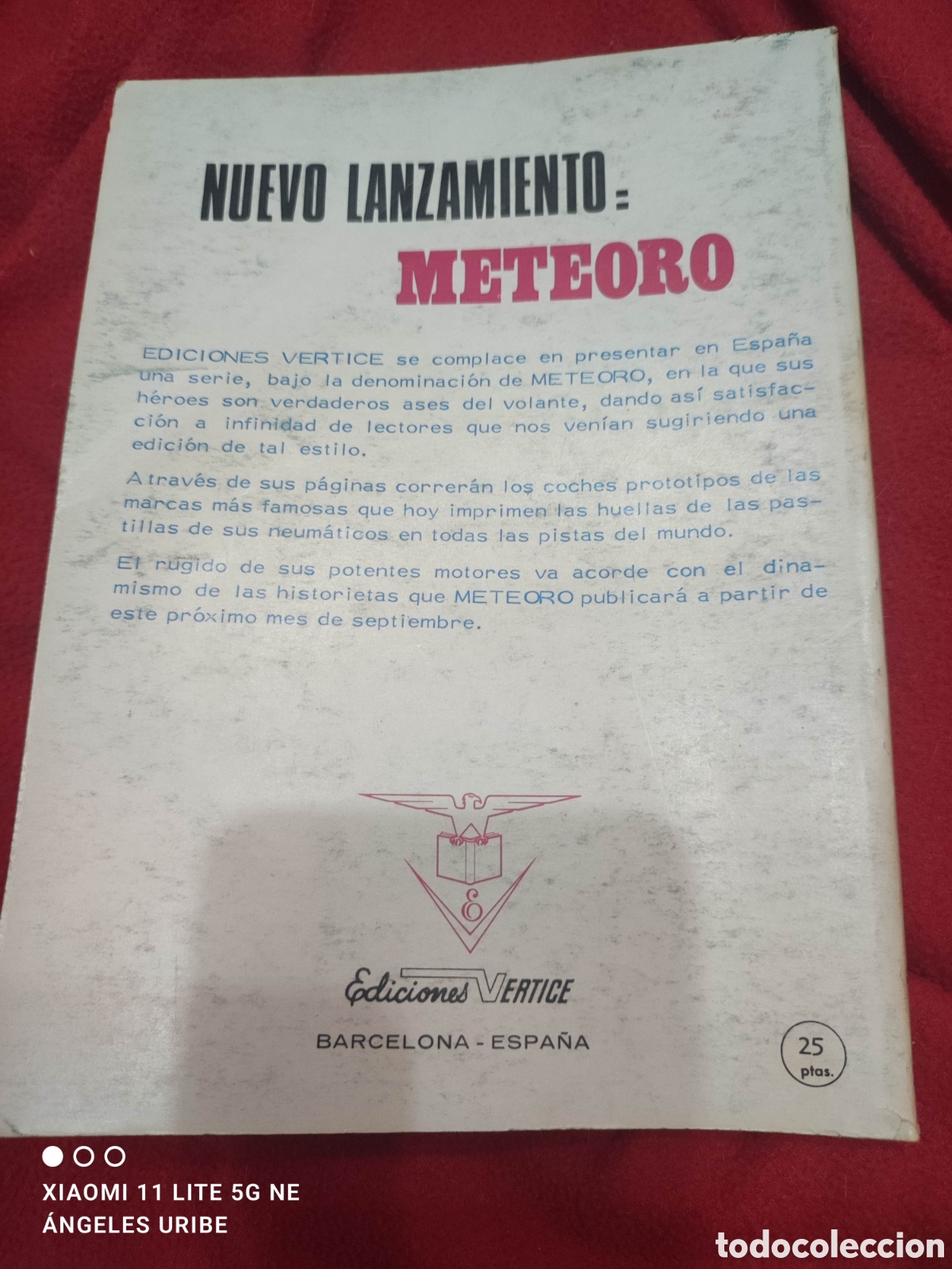 Tebeos: El hombre de las dos caras - Foto 3