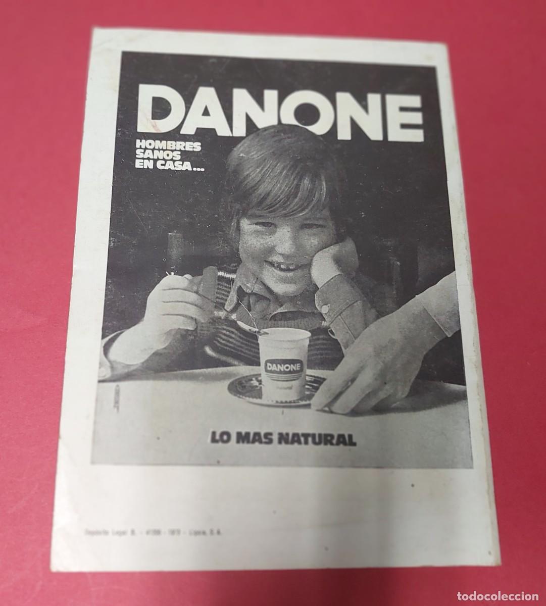 Tebeos: El Benjamin Almanaque 1974 ( Incluye los recortables ) - Foto 4