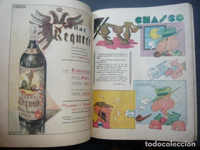 Tebeos: DOS ALMANAQUES FLECHAS Y PELAYOS 1938 Y 1940 - Foto 2