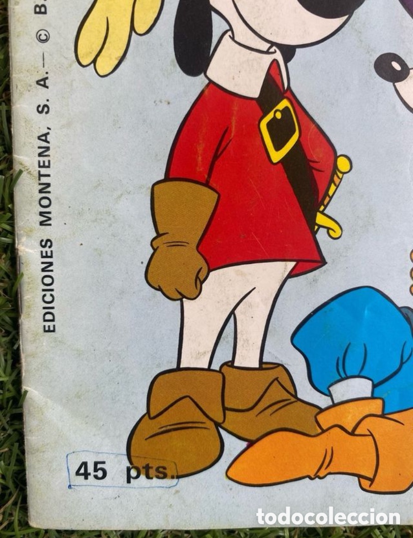 Tebeos: Comics antiguos D&rsquo;Artacan - Foto 8