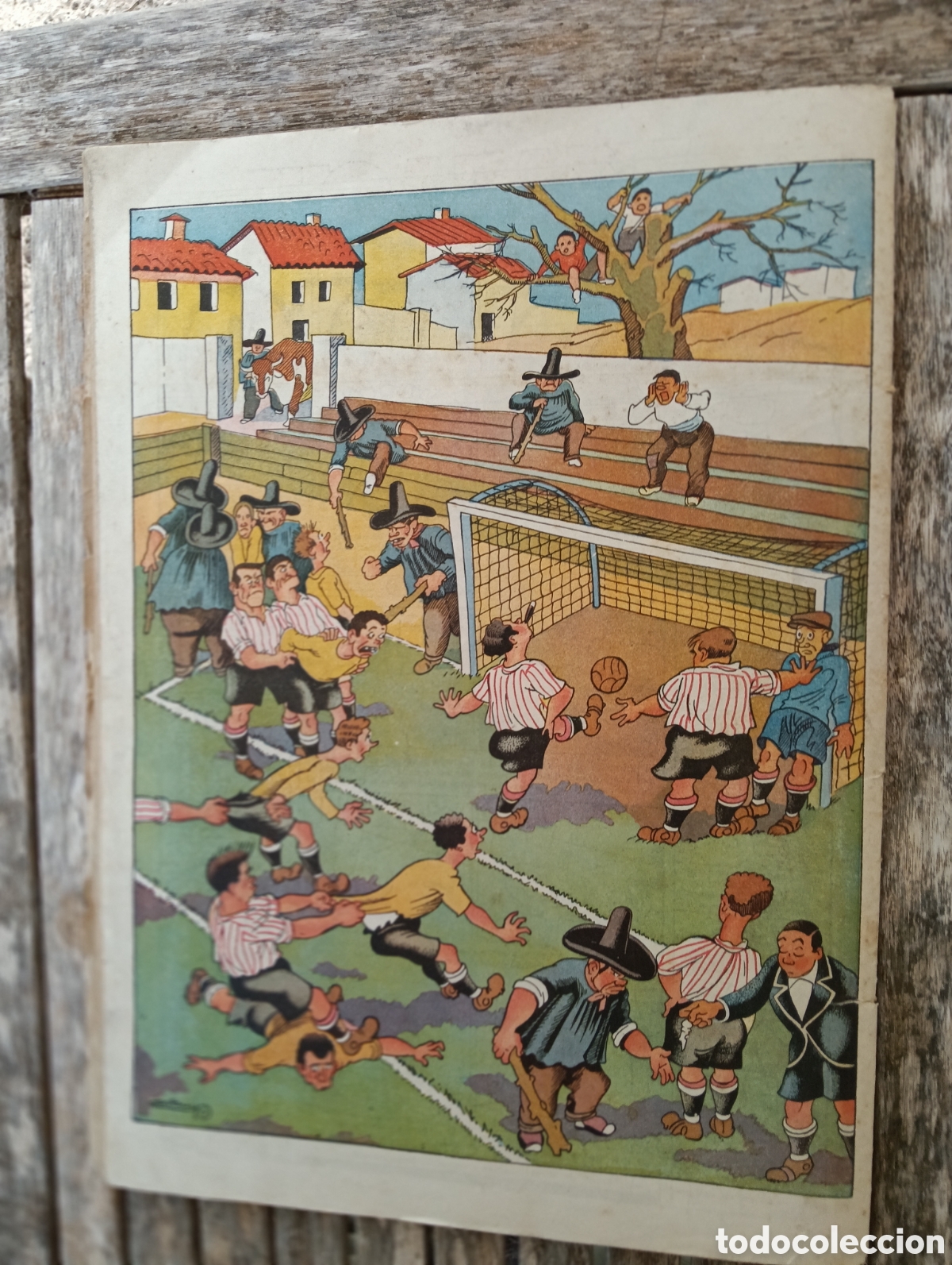 Tebeos: Almanaque Pocholo, 1946 , original - Foto 19
