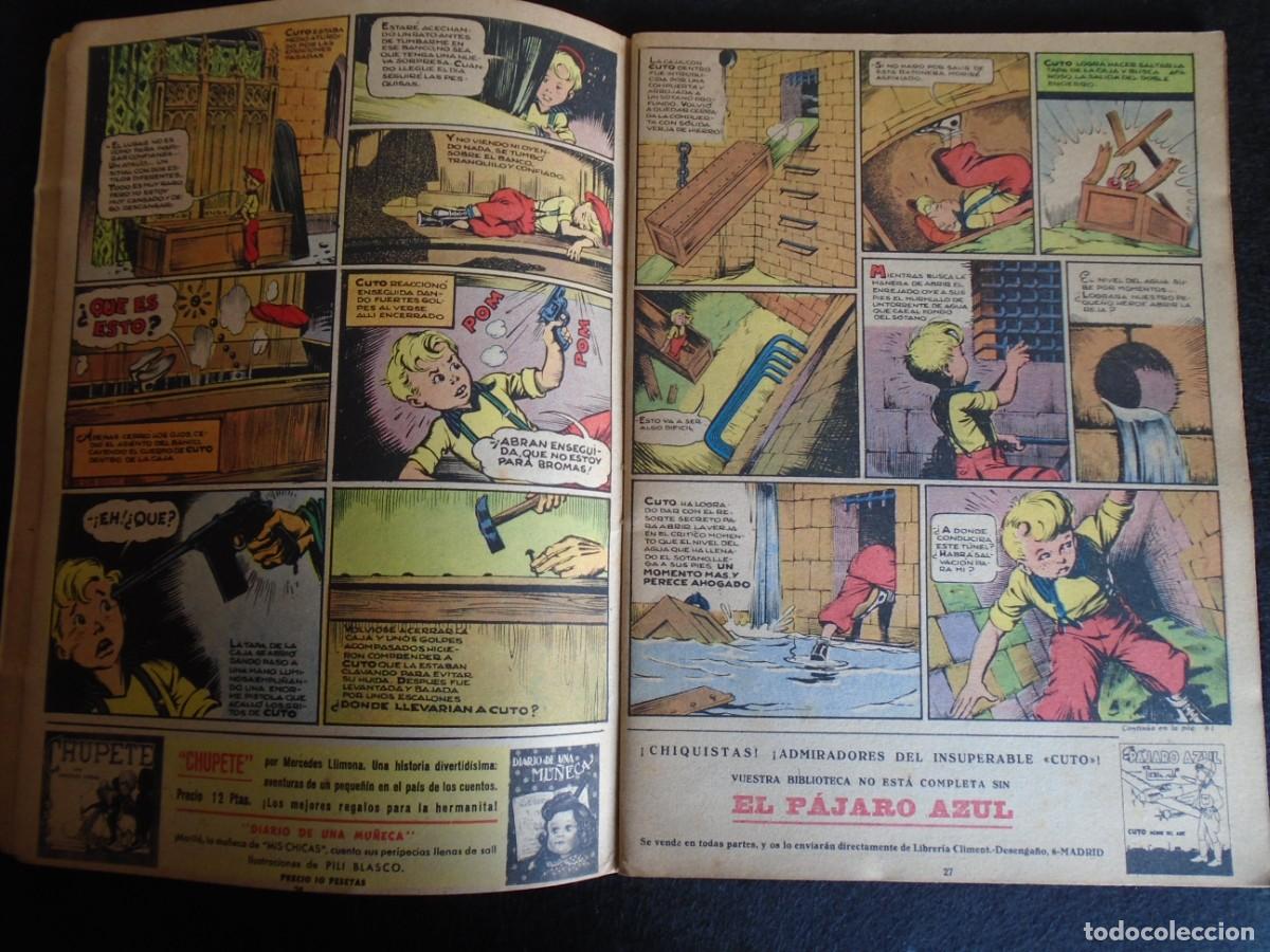 Tebeos: (COM-251001)ALMANAQUE CHICOS A&Ntilde;O 1945 - Foto 5