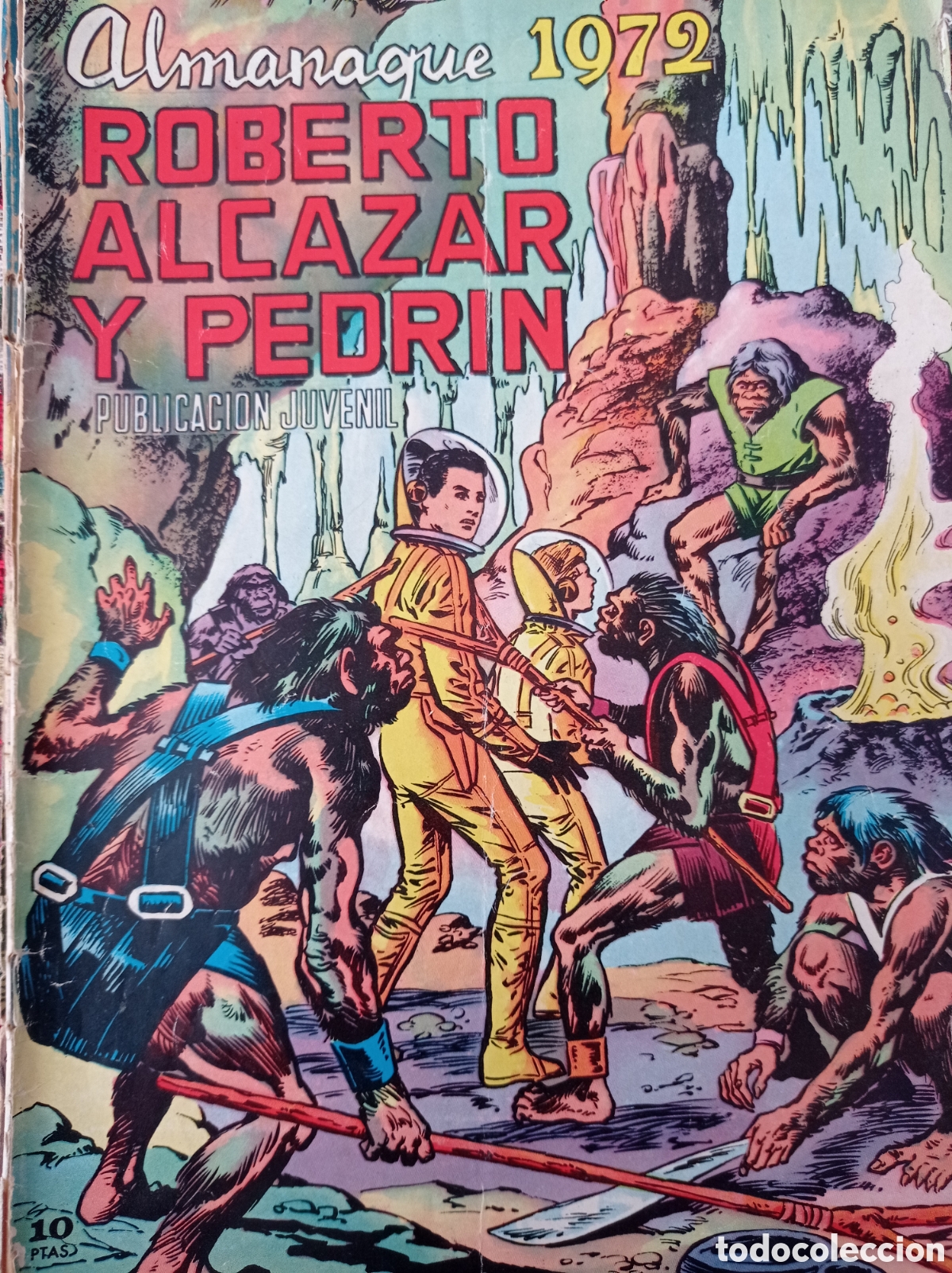 Tebeos: Roberto Alcaraz y Pedin - Foto 3